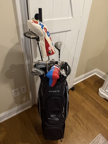 Cobra men speed rh - xl,