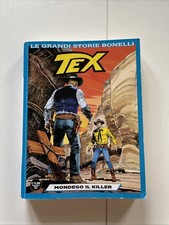 Grandi Storie Bonelli N 16 Giugno 2025 Tex “Mondego il killer”