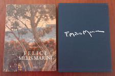 B3404 MARIA GRAZIA SCANO - FELICE MELIS MARINI 1993 ILISSO