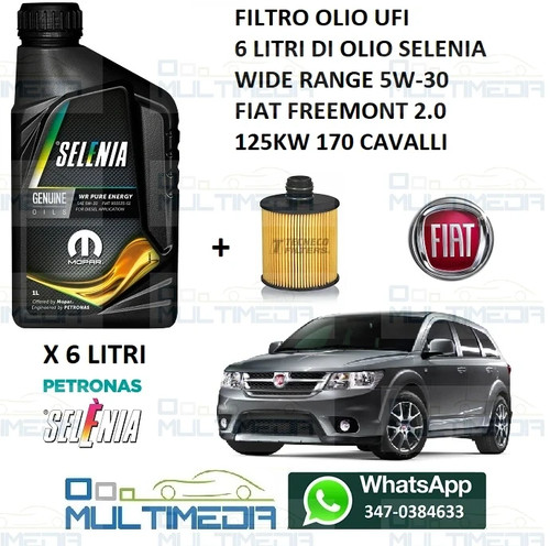 Filtro olio tecneco - tecneco, litri