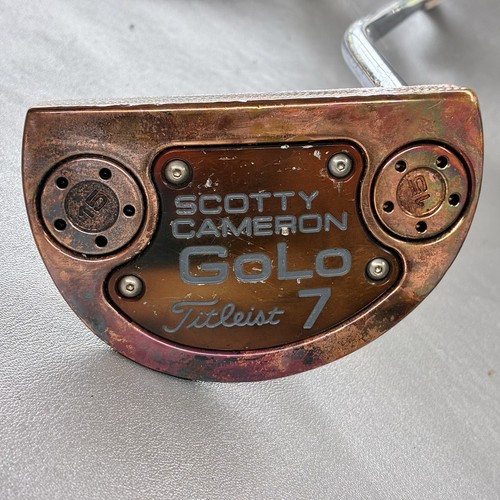Scotty cameron golo - golo, 7