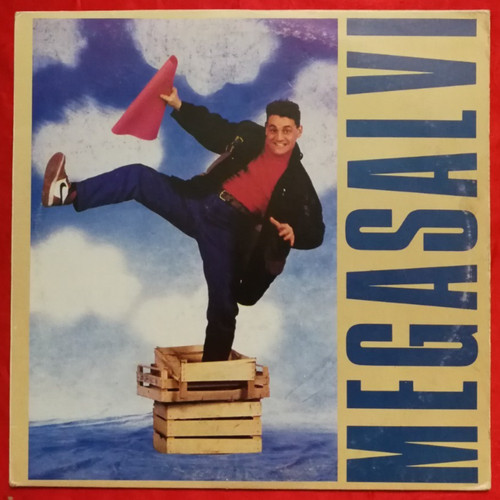 Francesco salvi megasalvi - francesco,