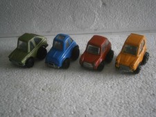 LOT ANCIEN JOUET VOITURES