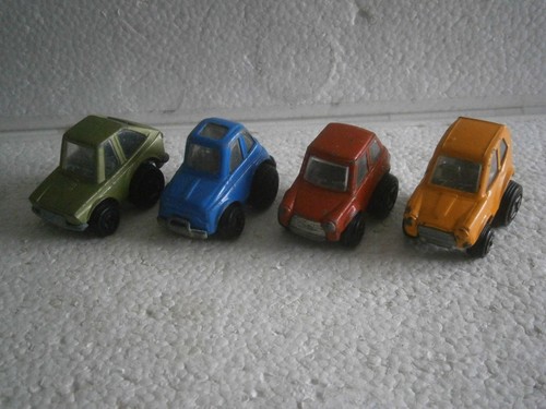 Lot ancien jouet voitures - ancien,