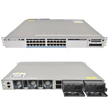 Cisco c3850 24xuw switch - cisco,