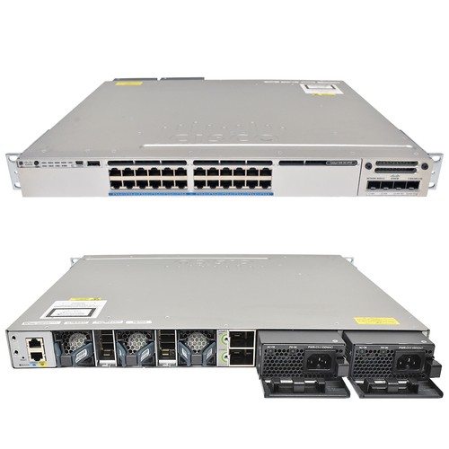 Switch ethernet impilabile - ethernet,