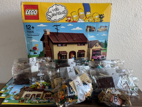 Lego 71006 casa dei - 71006,