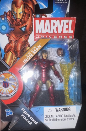 Marvel universe tony stark - marvel,