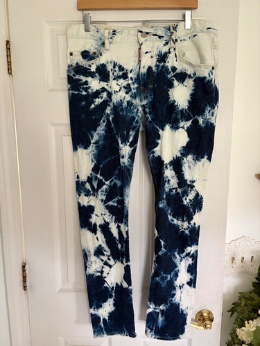 Jeans uomo dsquared2 taglia - taglia, 36