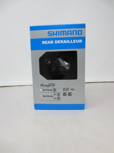 New shimano tiagra 4700 gs - new, rd-4700