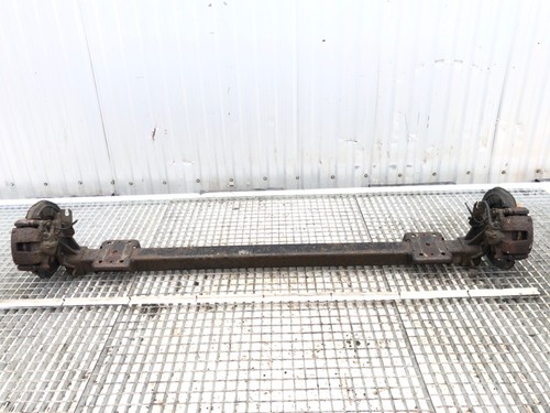 Ponte sospensione posteriore