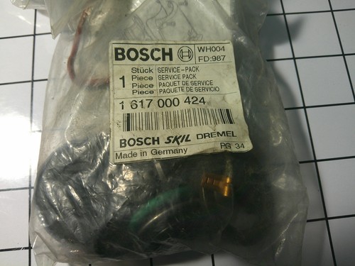 Bosch 1617000424 service pack - bosch,