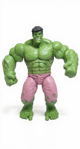 Incredibile hulk talking - incredibile,