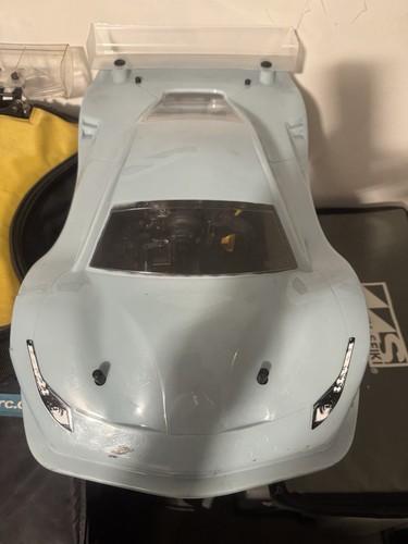 Mugen mbx8 eco hobbywing - mugen,
