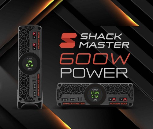 Rigexpert shackmaster power - rigexpert,