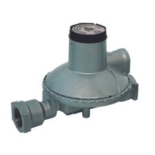 Regolatore gpl/propano singolo stadio 10 kg Riduttore di pressione senza girello