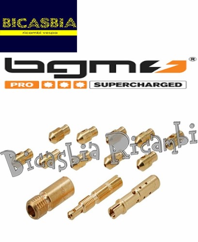 20808 kit getti carburatore - 20808,