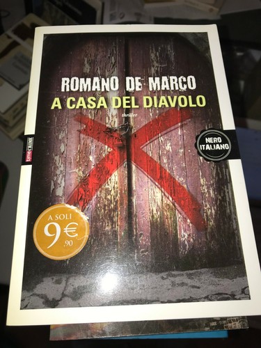Marco casa del diavolo - marco, a