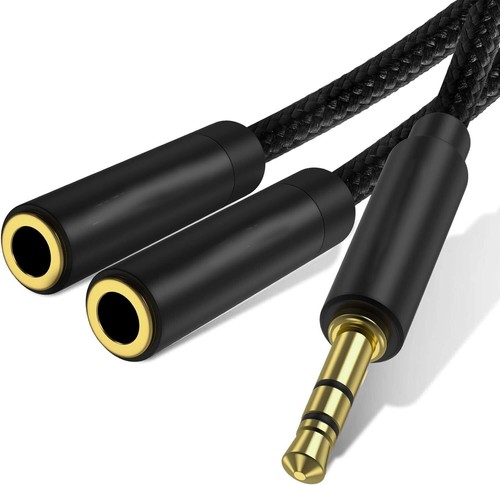 Sdoppiatore cuffie doppio - 1,