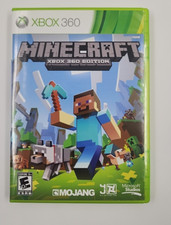 Minecraft Xbox 360 Edizione