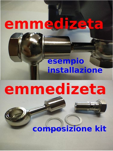 Adattatore raccordo pompa - raccordo,