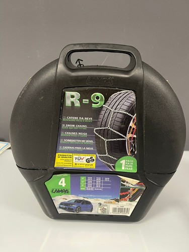 Catene neve lampa 9 9mm - r-9,