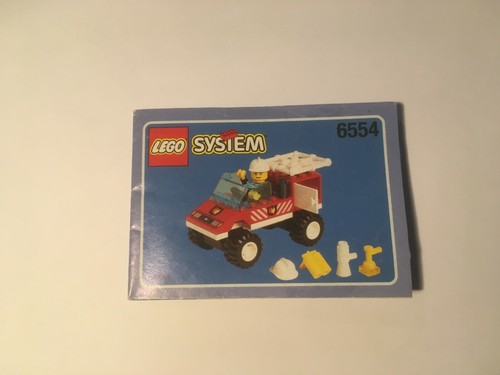 Lego 6554 town - lego, jr.