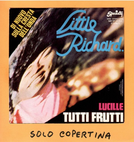 Solo copertina little - 7",