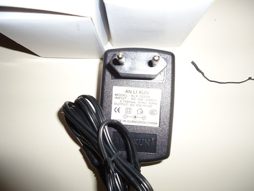 12v amp adattatore - 2a,