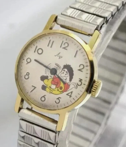 Orologio luch karlsson astrid - orologio,