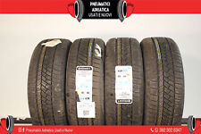 4 PNEUMATICI 205 55 R 17 CONTINENTAL INVERNALE GOMME NUOVE #ADRIATICA