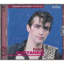 Ivan cattaneo grandi - cattaneo, cd