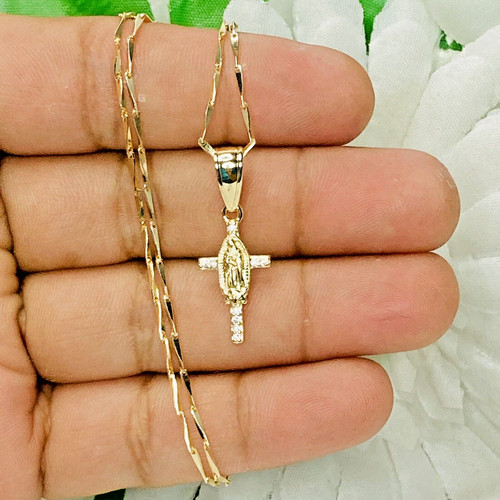Collana oro kt con - collana, 14