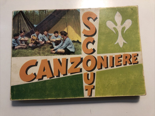 Canzoniere scout eco milano - eco,