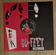 THE BEAT – HANDS OFF... SHE'S MINE / TWIST AND CRAWL	 - disco vinile 45 giri 12"