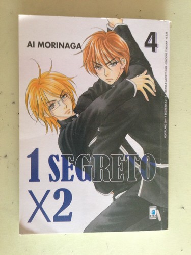 Segreto morinaga n - 1,