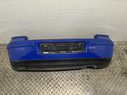 Paraurti posteriore volkswagen - posteriore,