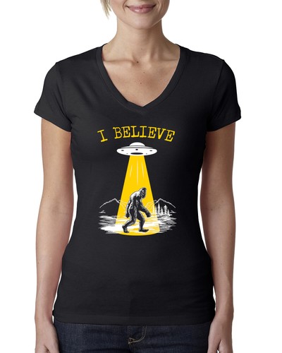 Shirt believe ufo - i,