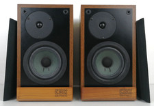 ESB CDX-SB1 - CASSE - 50W - 33X19X24 CM - PERFETTE - FUNZIONANTI