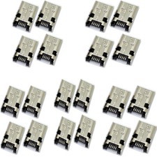 Lotto 20 porte di ricarica