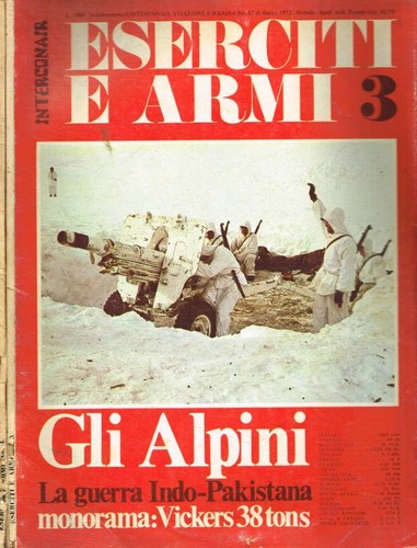 Eserciti armi 4 anno - 4,,