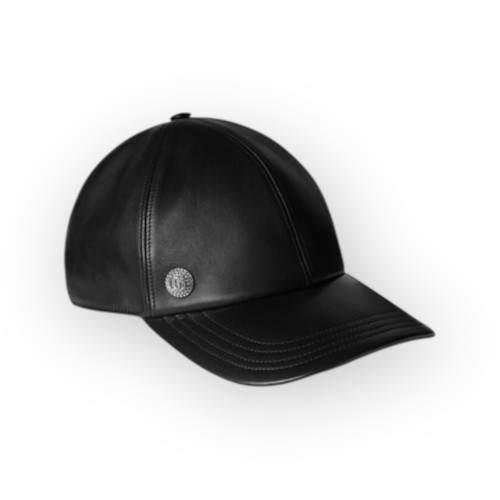 Gucci berretto baseball pelle - gucci,