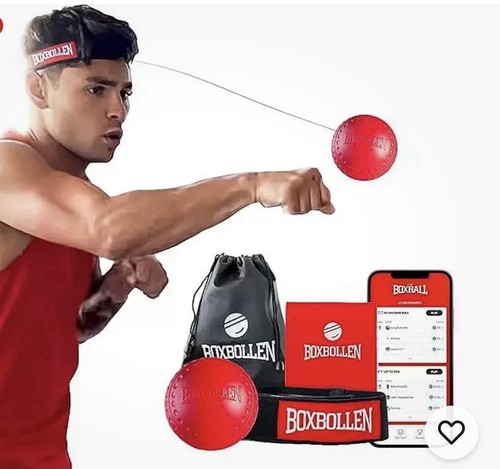 Boxbollen boxball reflex - boxbollen,