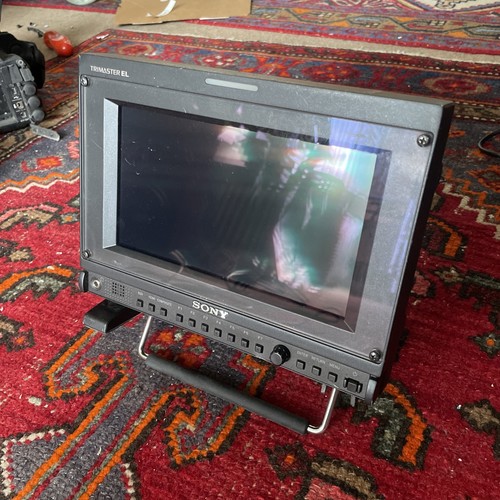 Sony trimaster pvm 740 - trimaster, 7,4