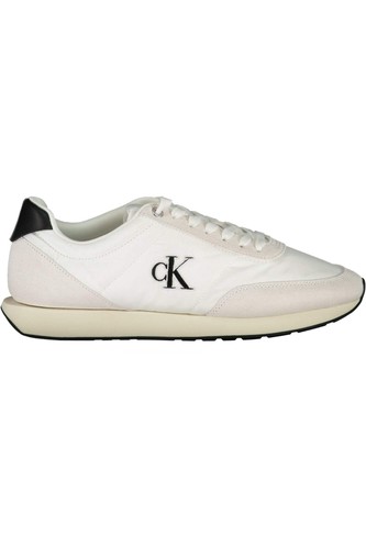 Sneakers calvin klein - klein, bianco