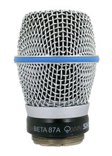 Microfono wireless Shure BETA 87A modello ULX2-J1 554-590 MHz - spedizione gratuita