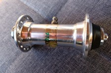Mozzo anteriore shimano - anteriore, deore
