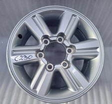 1x Cerchio in Lega 15 Pollici