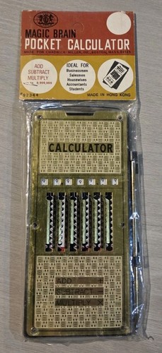 Calcolatrice addiatore