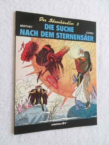 Comicart mercante di - comicart, il